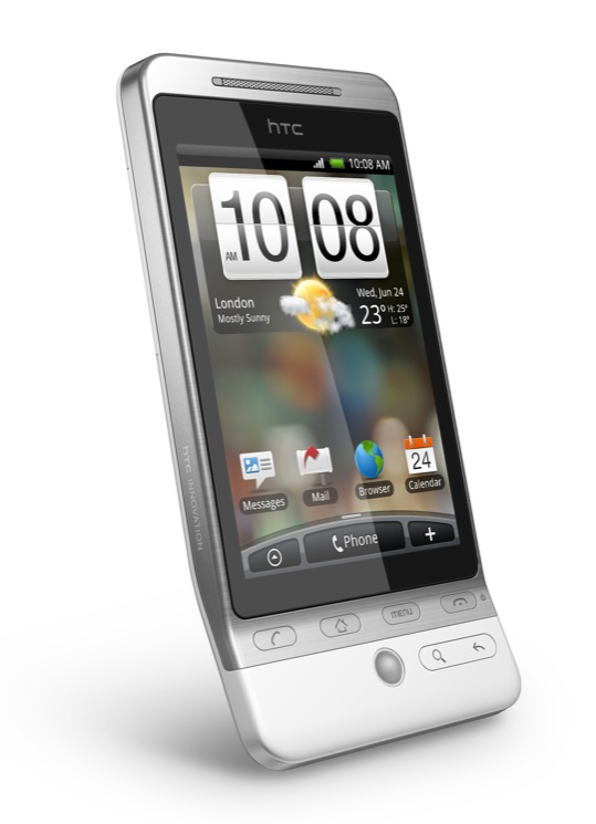 HTC Hero – a quick review