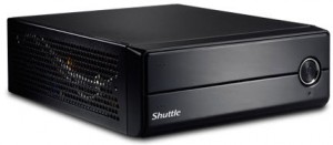 Shuttle XH61V