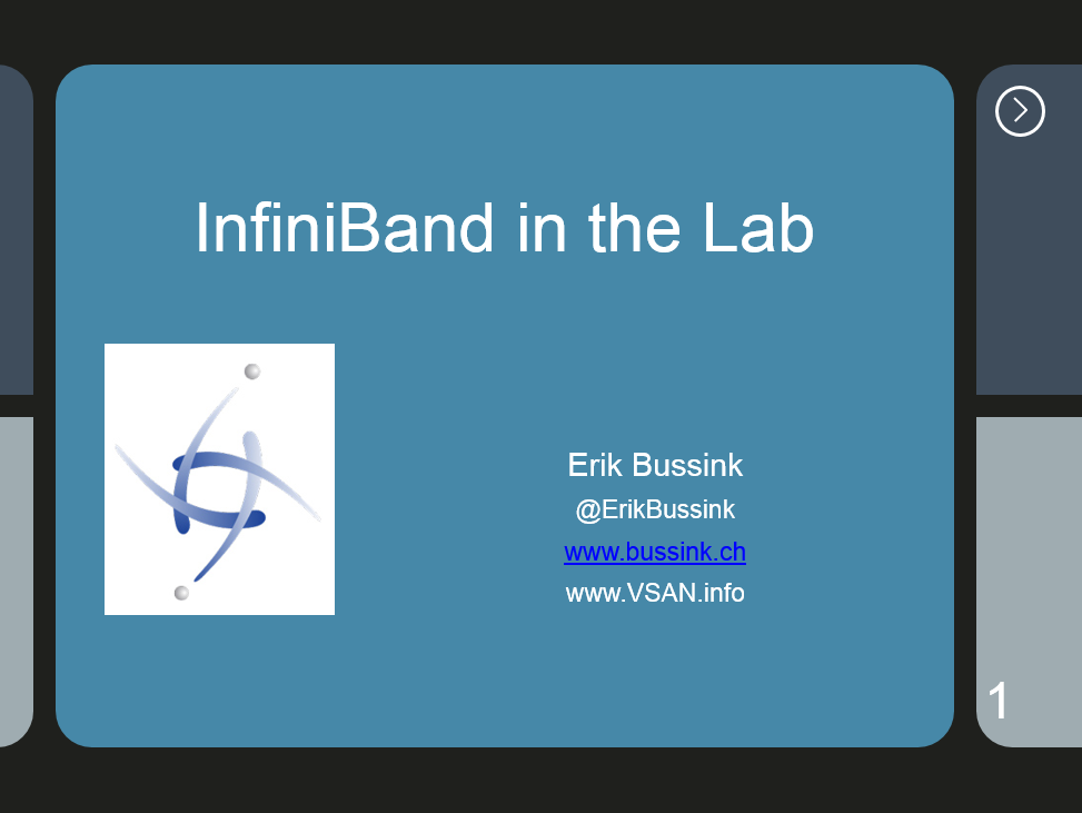 InfiniBand_in_the_Lab