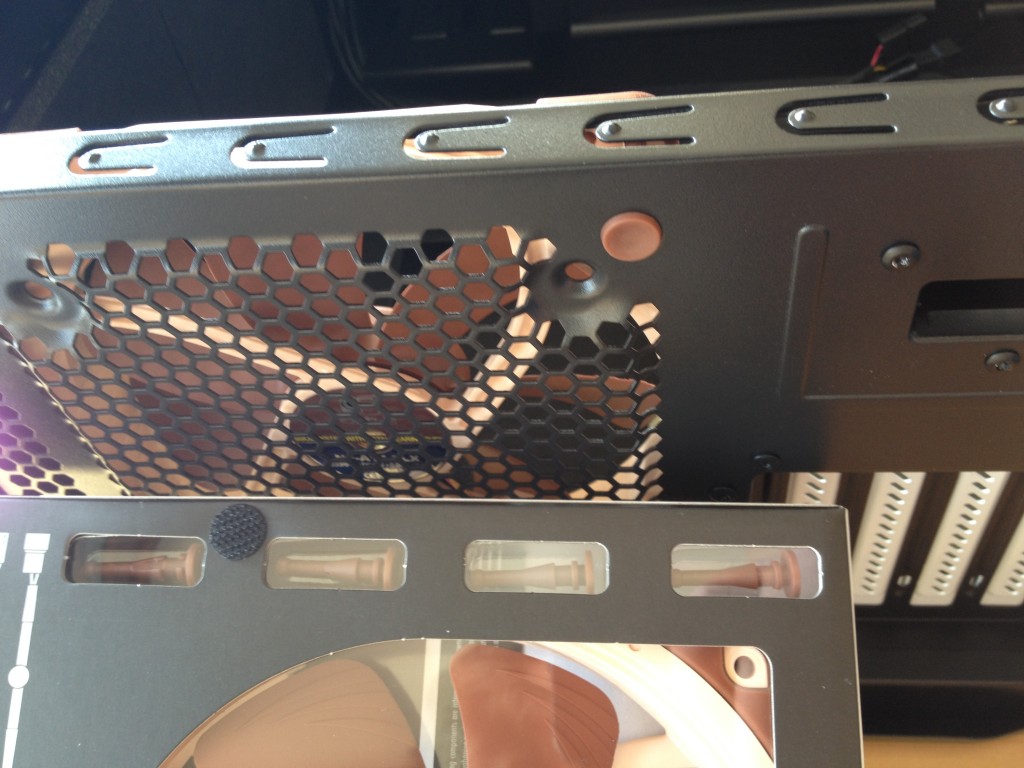 Noctua NF-A14 FLX Details