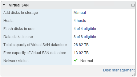 vsan