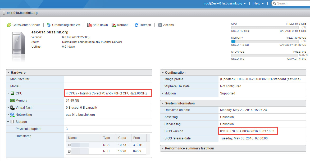 Add Driver To Esxi 6 Add Driver To Esxi 6